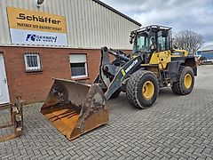 Komatsu WA320 PZ Radlader ! hydr. SW + Schaufel + Waage!