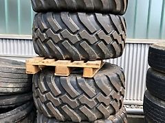 BKT RÄDER 560/60 R22.5 4 STÜCK
