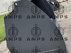 Łycha objętościowa XXL/ Schaufel XXL/ Volumenschaufel KRAMER, MERLO