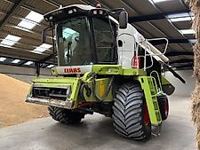 Claas CLAAS Lexion 580   4WD  Allradantrieb