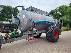 Jako 7000L water/mesttank