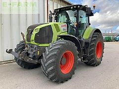 Claas axion 830 t4f cmatic CMATIC