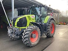 Claas Axion 850 Cebis