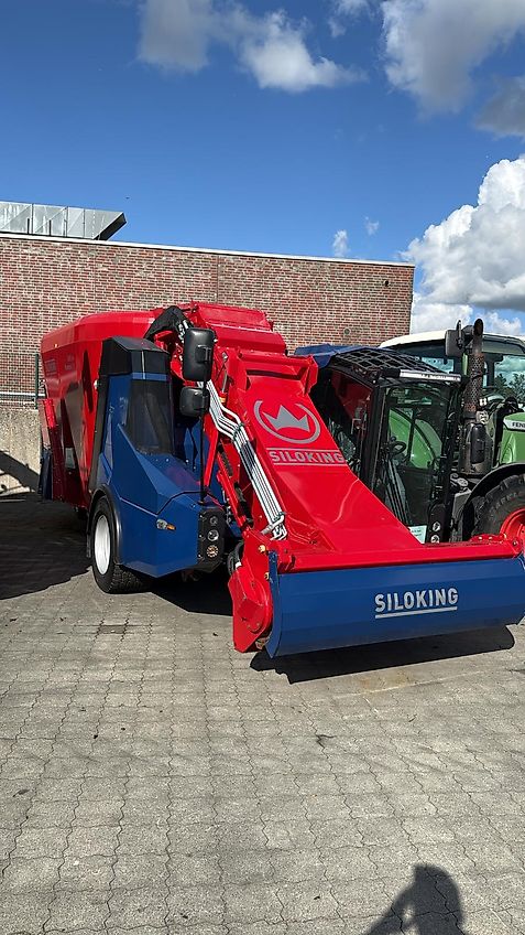 Siloking Selbstfahrer 2215-19 cbm