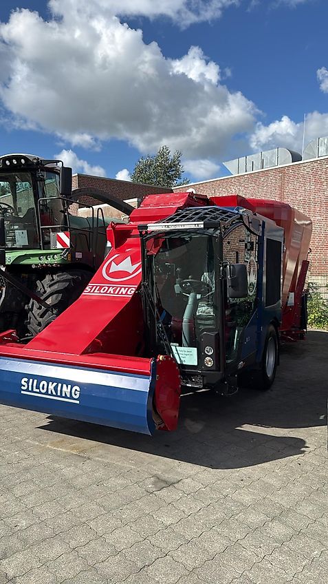 Siloking Selbstfahrer 2215-19 cbm