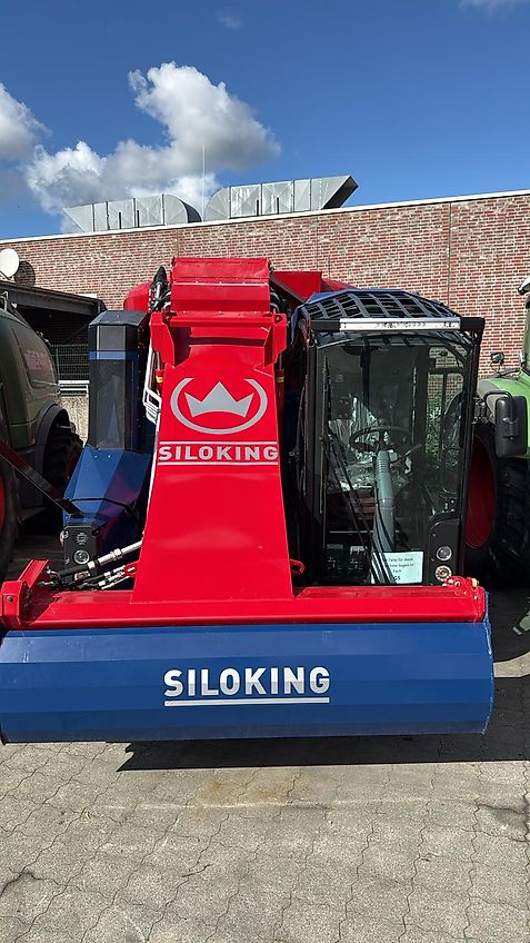 Siloking Selbstfahrer 2215-19 cbm