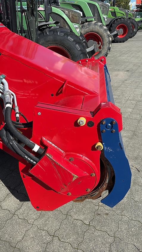 Siloking Selbstfahrer 2215-19 cbm
