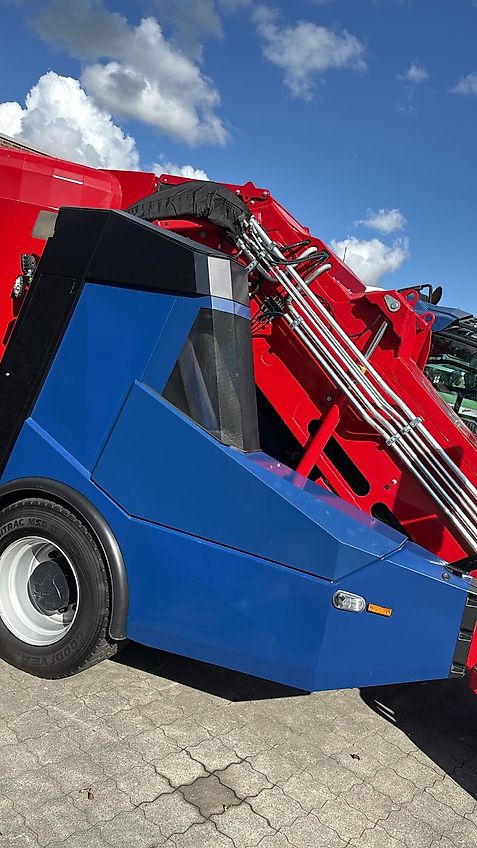 Siloking Selbstfahrer 2215-19 cbm