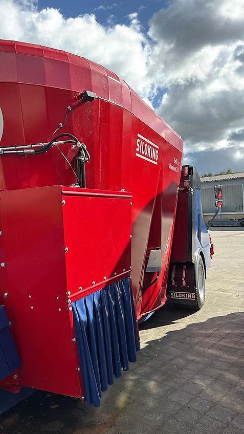 Siloking Selbstfahrer 2215-19 cbm