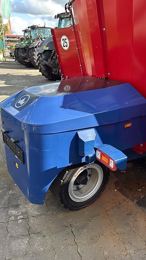 Siloking Selbstfahrer 2215-19 cbm