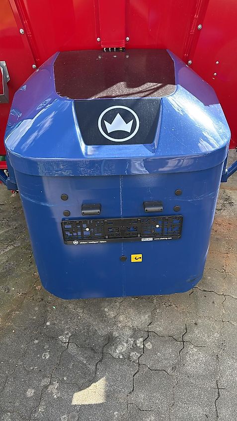 Siloking Selbstfahrer 2215-19 cbm