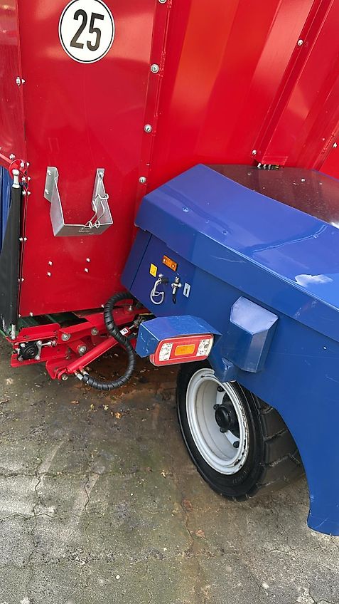 Siloking Selbstfahrer 2215-19 cbm