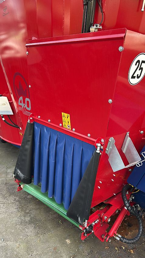 Siloking Selbstfahrer 2215-19 cbm