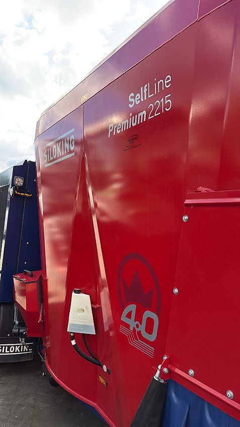 Siloking Selbstfahrer 2215-19 cbm
