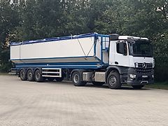 Mercedes-Benz AGROTRUCK + Trailer | Bandwagen | Kipper | SONDERPREIS