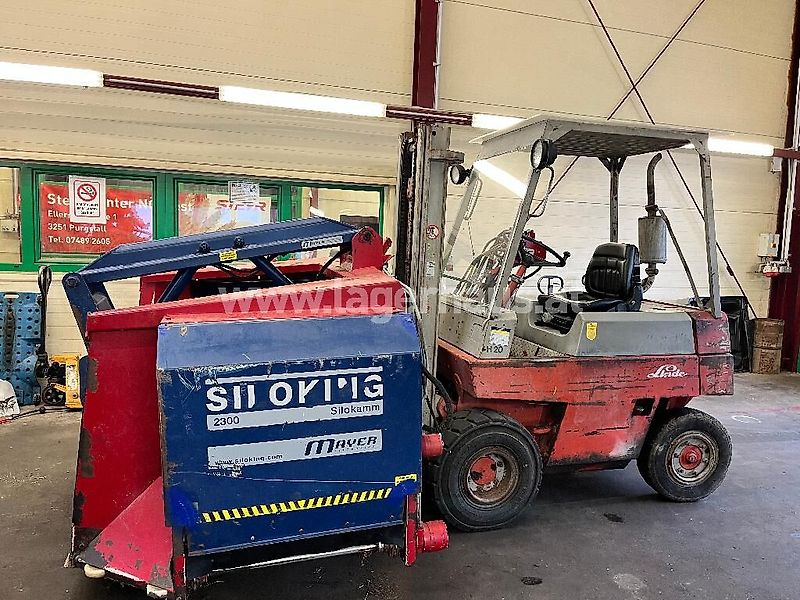 Siloking 2300 MIT LINDE H20