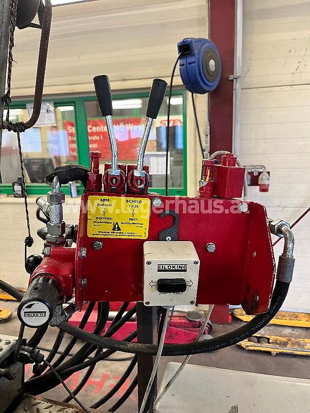 Siloking 2300 MIT LINDE H20