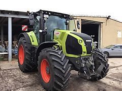 Claas TRAKTOR AXION 870 CM