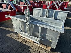 Stekro Kippmulde Eco 1,4m verzinkt