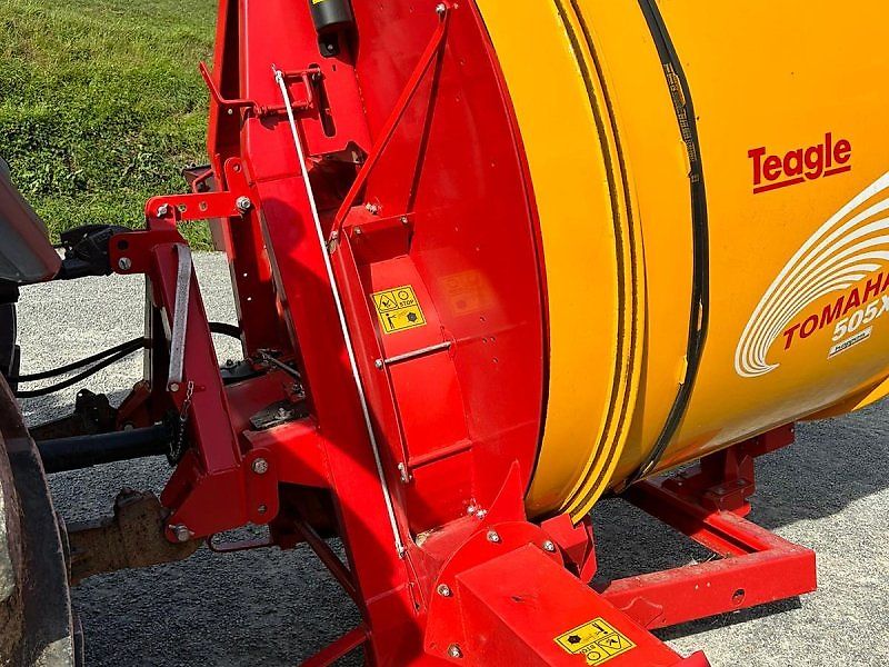 Teagle tomahawk 505 XLM