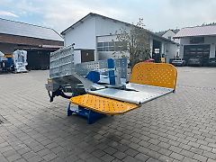 Binderberger Holzspalter GI 27 Z SS, Liegendspalter, Spalter