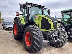 Claas TRAKTOR AXION 830 CM CEBIS