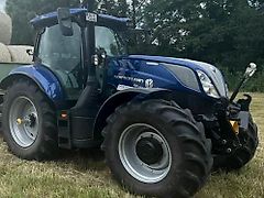 New Holland T6.180DC