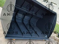 Volumenschaulef/ Schaufel XXL JCB, CAT, VOLVO