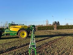 John Deere R 962 Power Spray