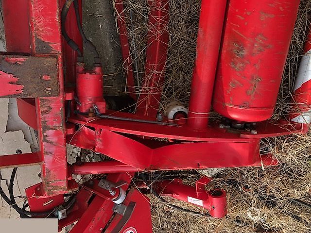 Welger Tornado Owijarka [CZĘŚCI] (Części zamienne)