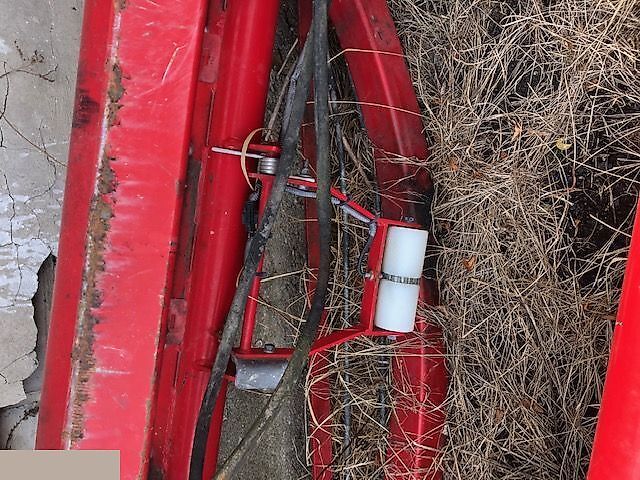 Welger Tornado Owijarka [CZĘŚCI] (Części zamienne)