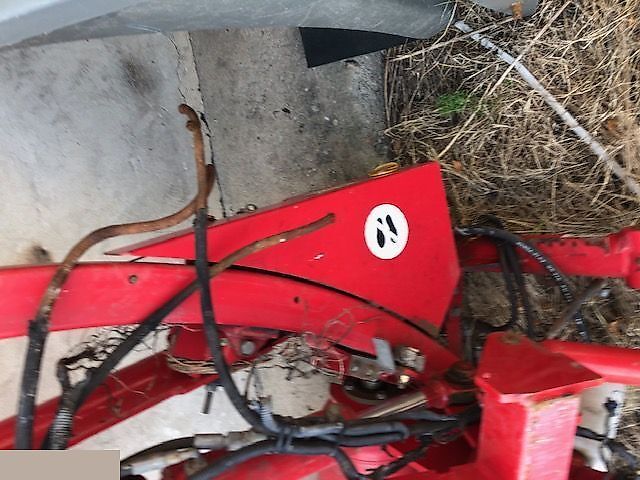 Welger Tornado Owijarka [CZĘŚCI] (Części zamienne)