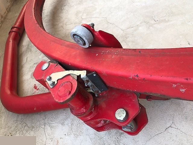 Welger Tornado Owijarka [CZĘŚCI] (Części zamienne)