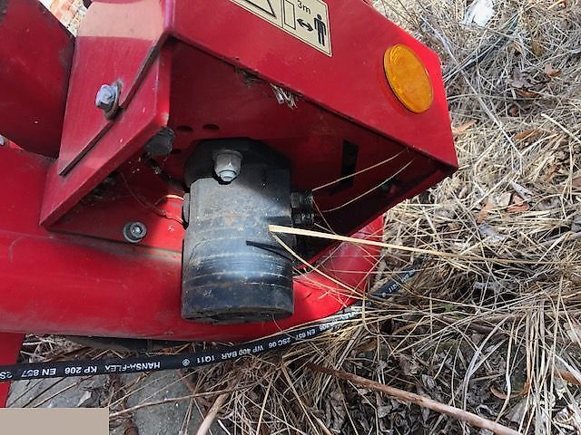 Welger Tornado Owijarka [CZĘŚCI] (Części zamienne)