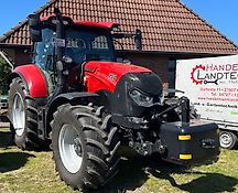 Case IH Maxxum 150 CVX  FZW
