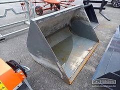 AF-Landtechnik Leichtgutschaufel 140 cm mit EURO-Aufnahme