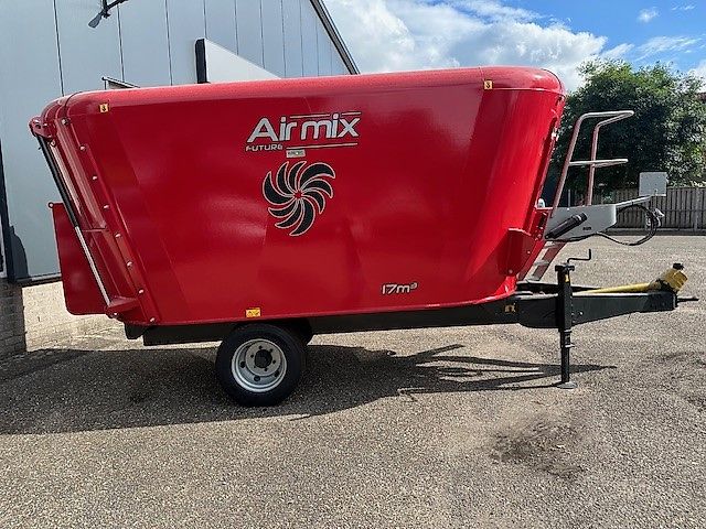 Airmix BIGA 17-200 TwinFuture NIEUW 2024