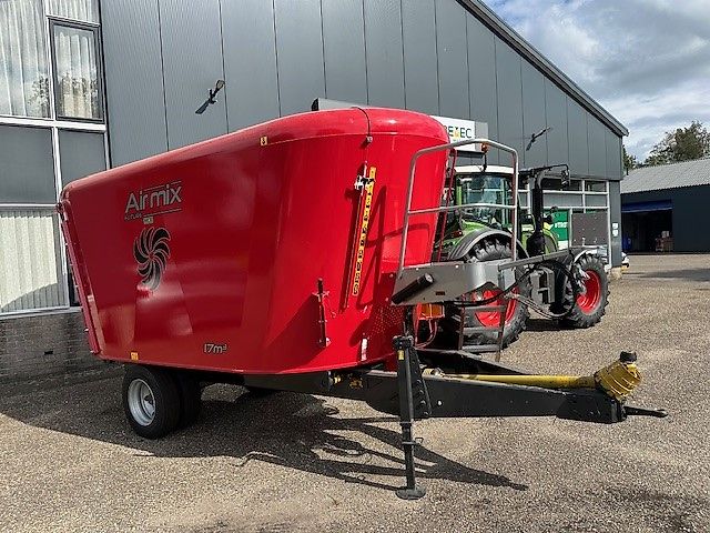 Airmix BIGA 17-200 TwinFuture NIEUW 2024