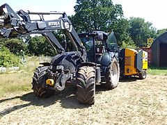 Steyr 6140 Profi Black