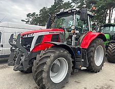 Massey Ferguson 6S.155 Dyna-VT EXCLUSIVE Massey Ferguson 6S.155 Dyna-VT EXCLUSIVE