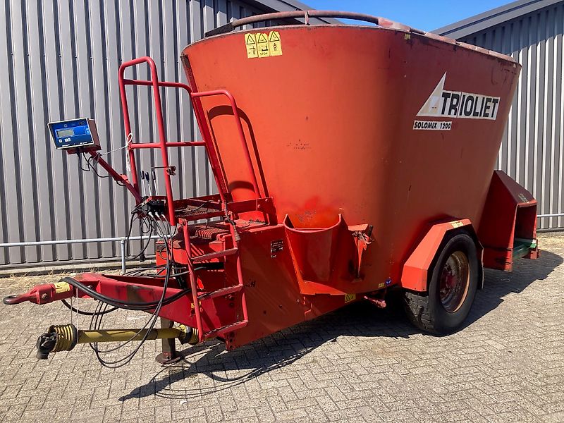 Trioliet Solomix 2 1200