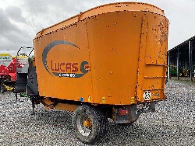 Lucas G Spirmix 180