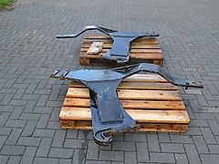 Stoll Frontladeranbaukonsolen f. Deutz Agrotron 120,135,150,6.20