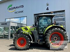 Claas ARION 660 CMATIC CEBIS