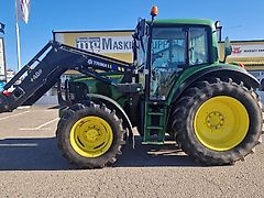 John Deere 6420