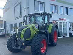 Claas ARION 660 Cmatic