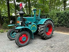 Lanz Bulldog 9506