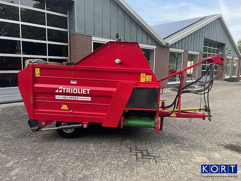 Trioliet Multifeed
