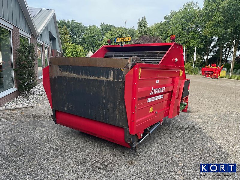 Trioliet Multifeed