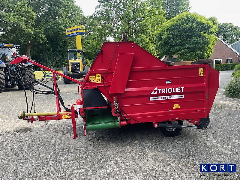 Trioliet Multifeed